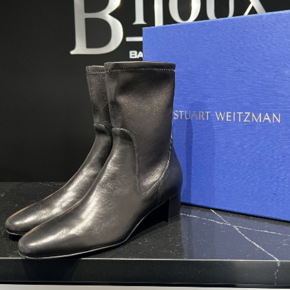 Stuart Weitzman Ernestine Ankle boots
